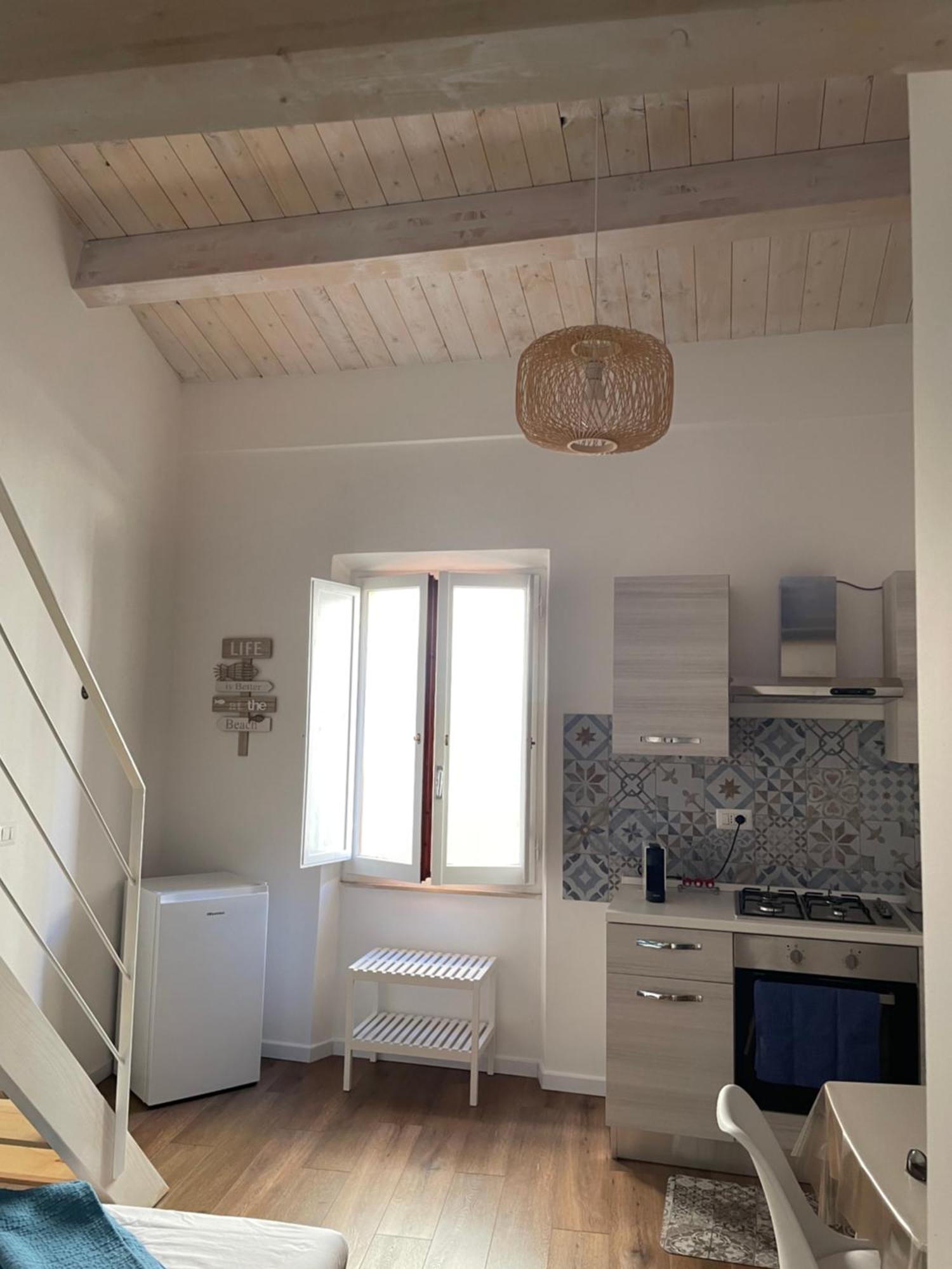 Catalogna10 Loft Suite Alghero Ngoại thất bức ảnh
