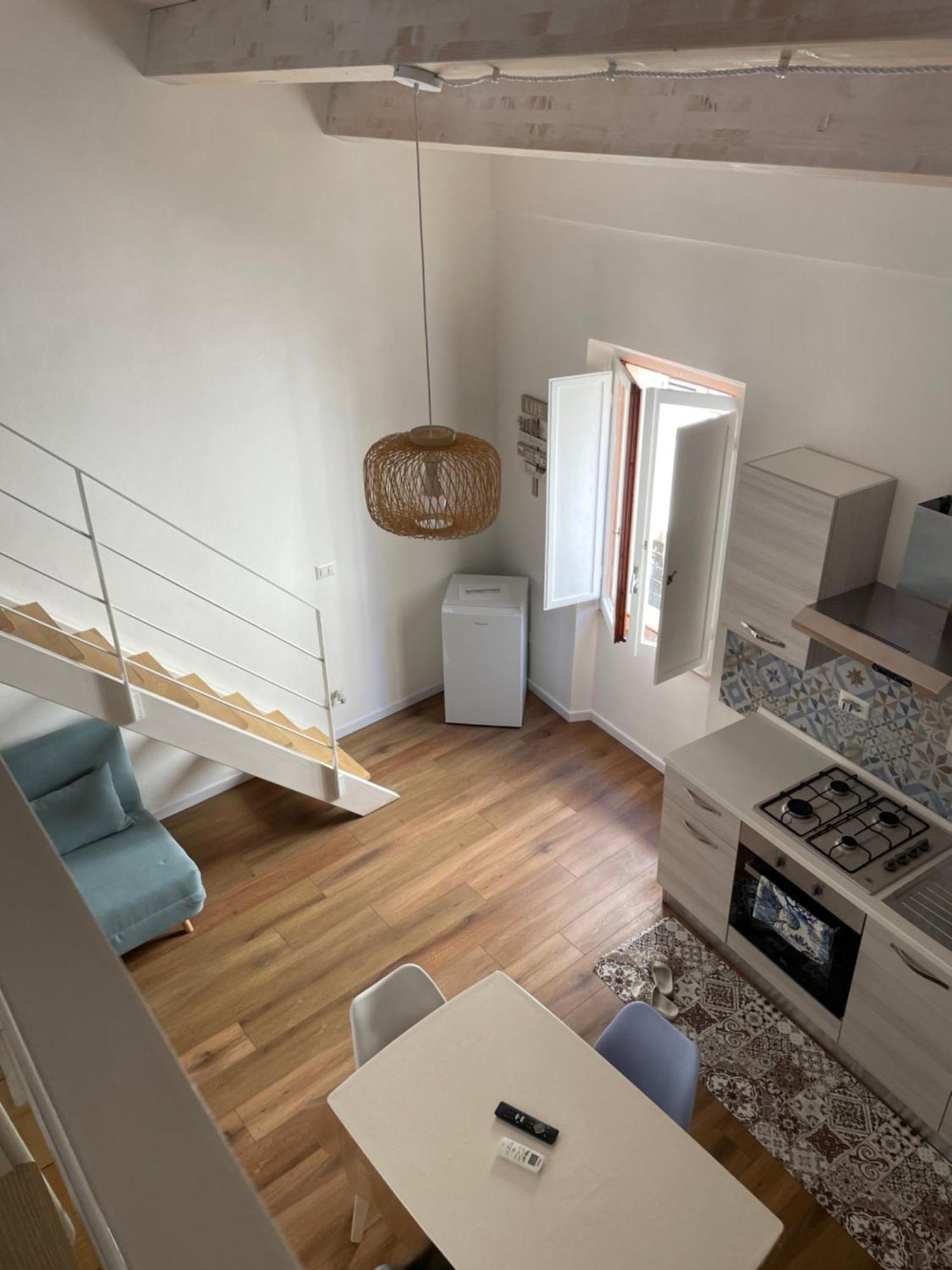 Catalogna10 Loft Suite Alghero Ngoại thất bức ảnh