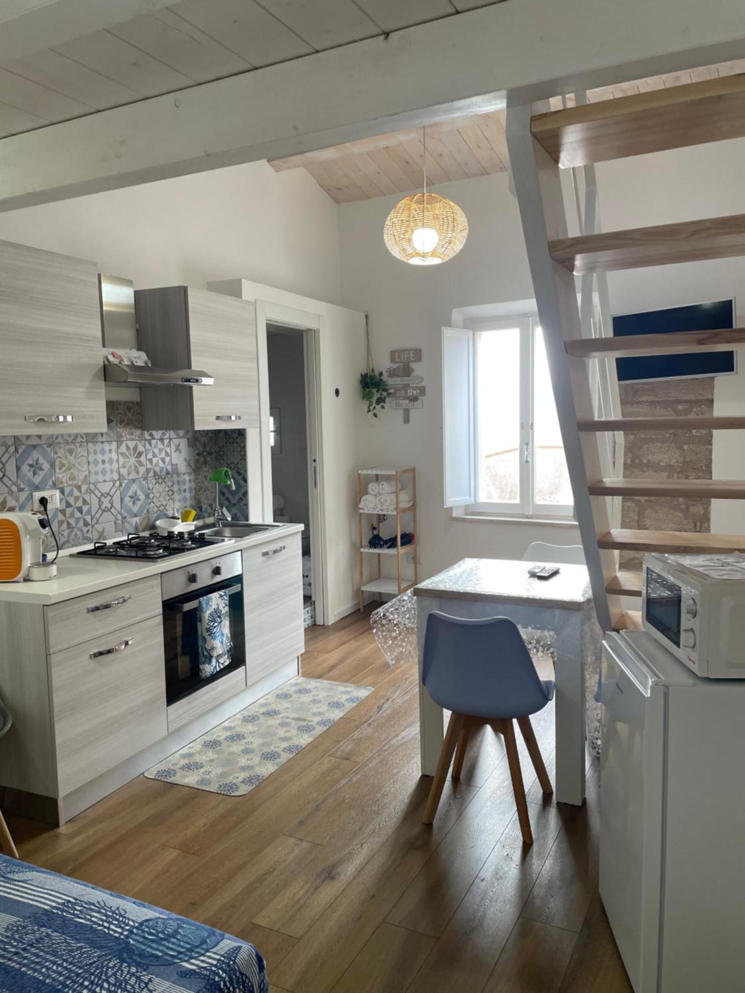 Catalogna10 Loft Suite Alghero Ngoại thất bức ảnh