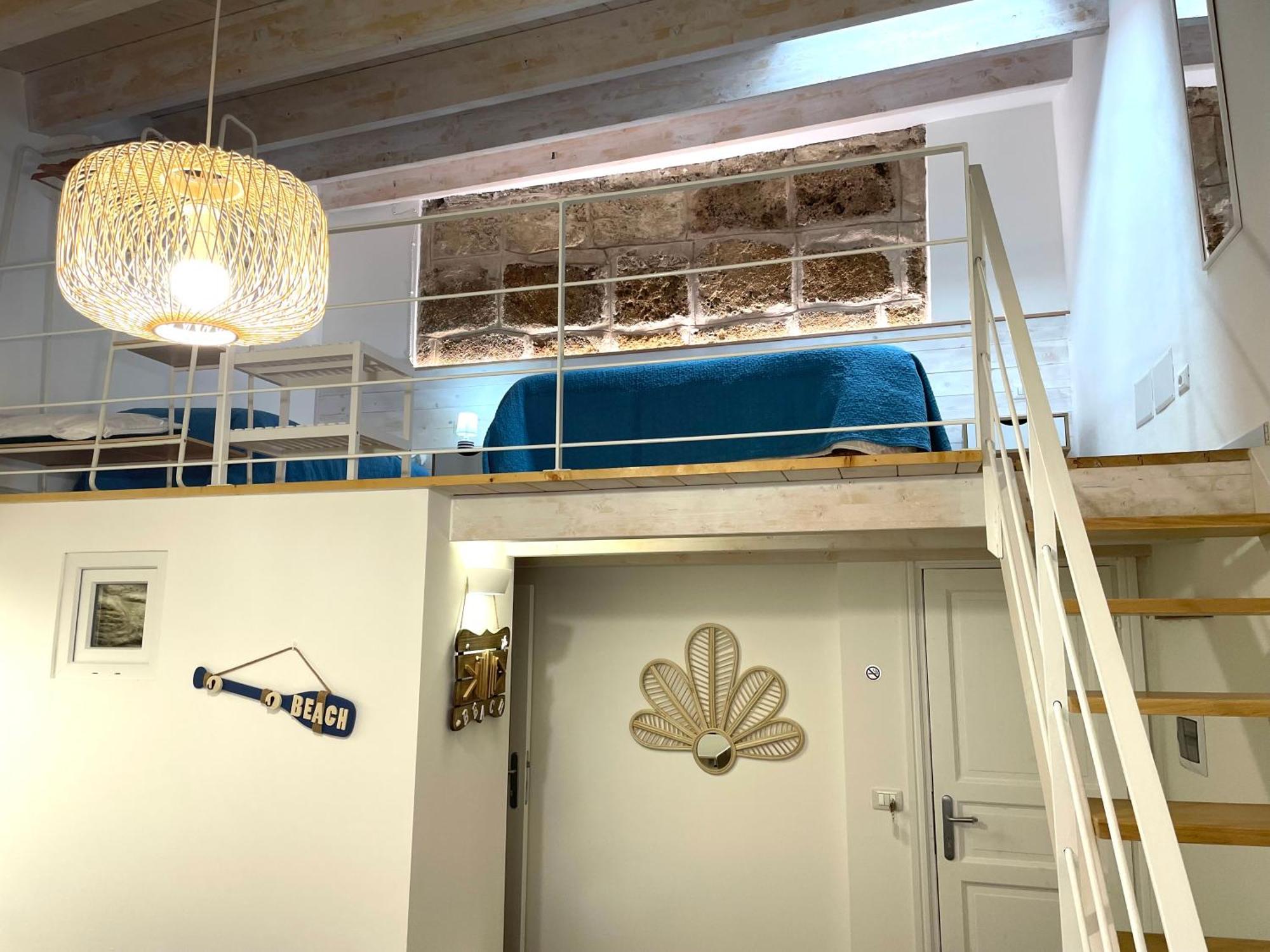 Catalogna10 Loft Suite Alghero Ngoại thất bức ảnh