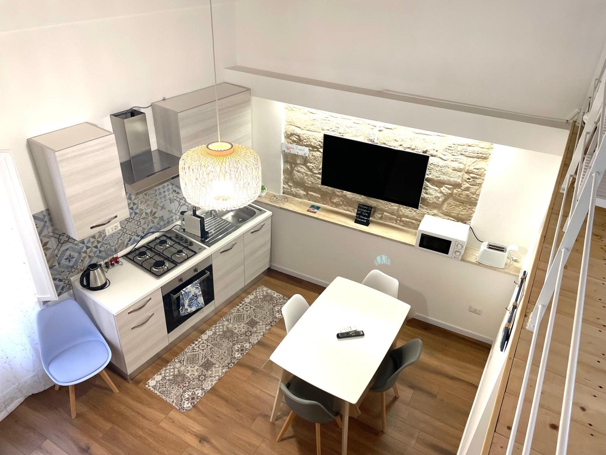 Catalogna10 Loft Suite Alghero Ngoại thất bức ảnh