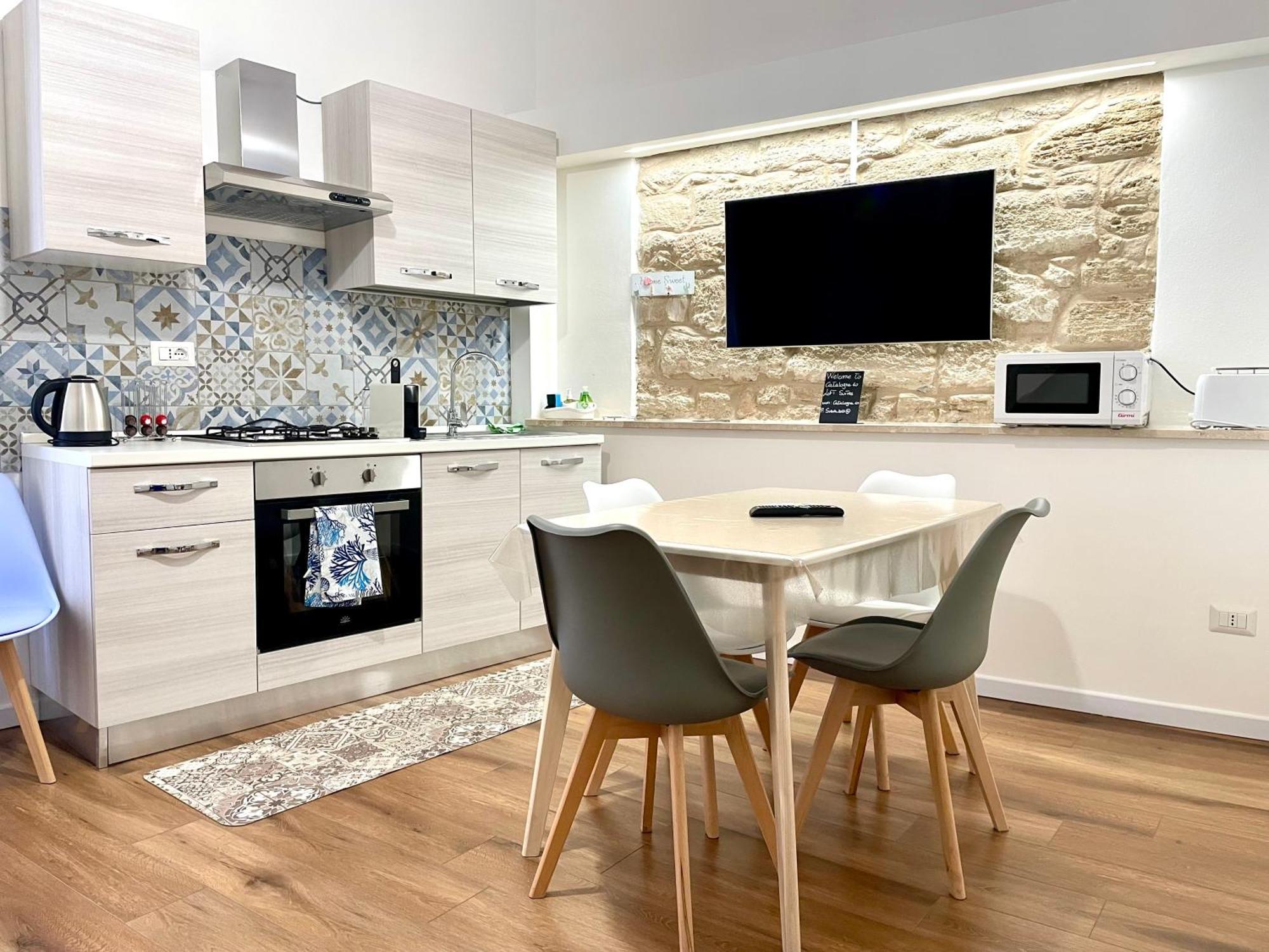 Catalogna10 Loft Suite Alghero Ngoại thất bức ảnh