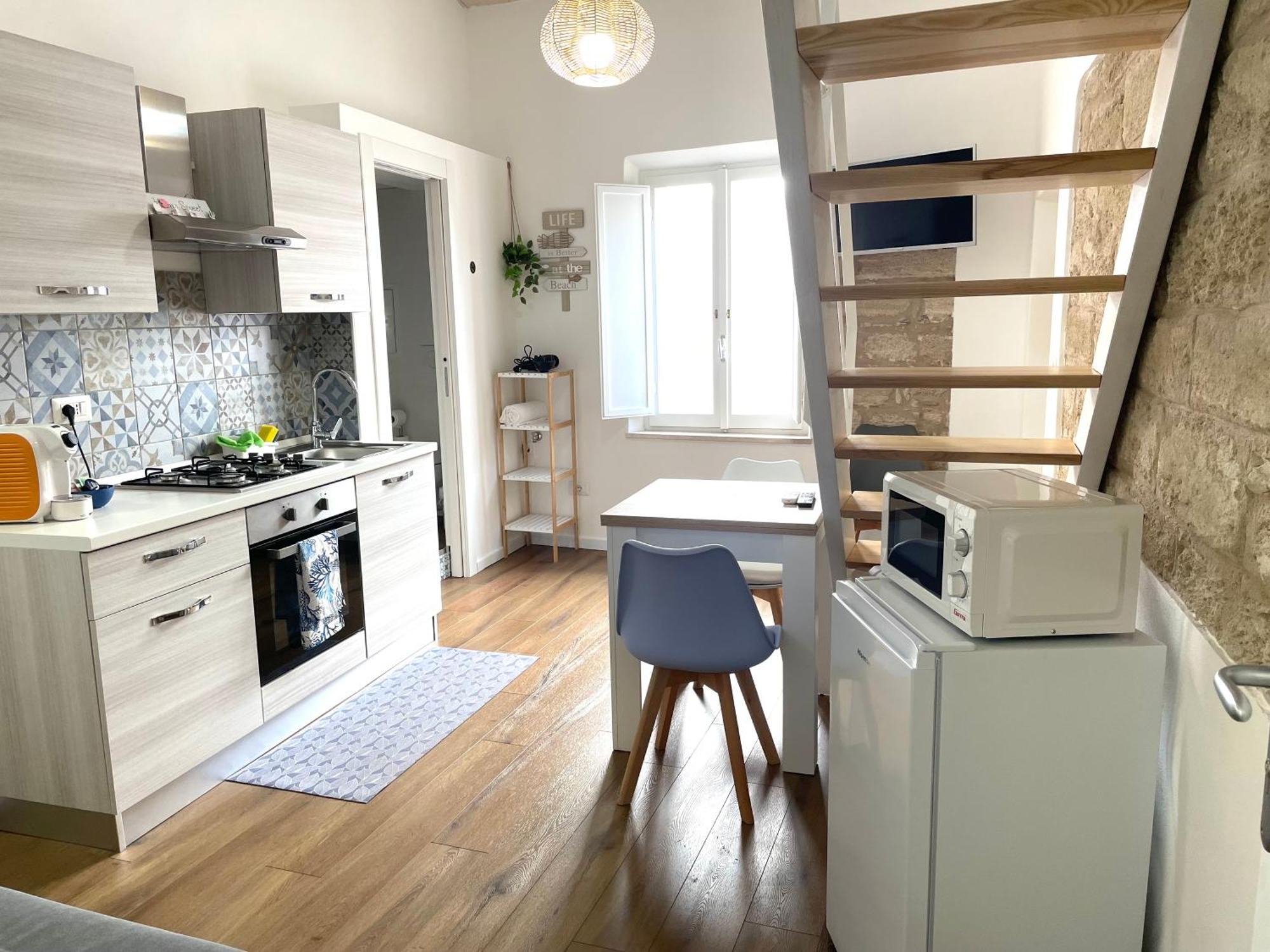Catalogna10 Loft Suite Alghero Ngoại thất bức ảnh
